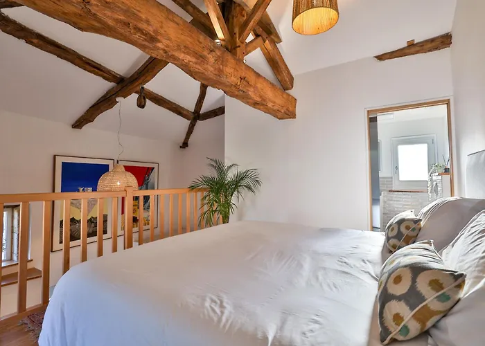 Сasa de vacaciones Plemont Saint-Sulpice-de-Cognac